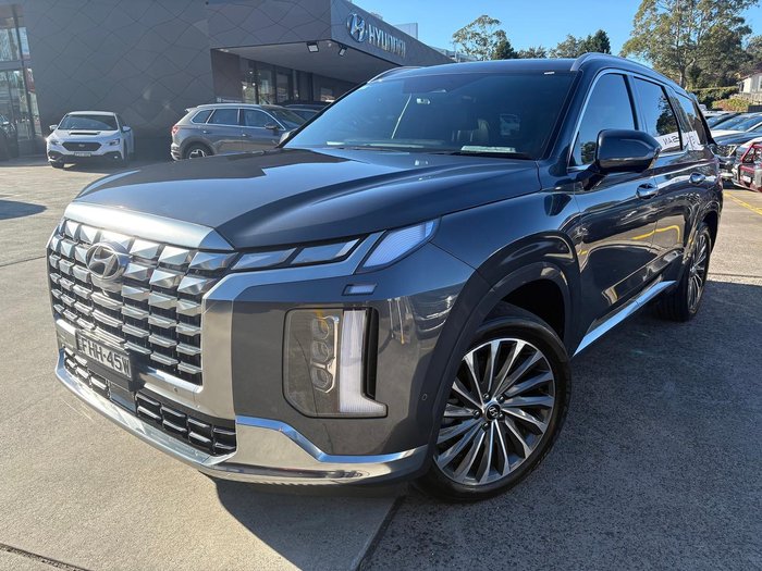 2024 Hyundai Palisade