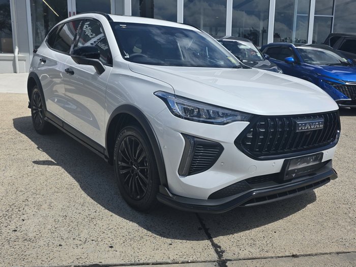 2026 GWM Haval Jolion
