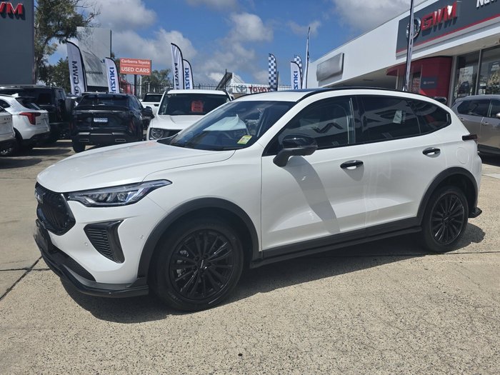 2026 GWM Haval Jolion Vanta Hybrid