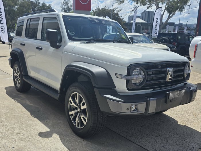 2026 GWM Tank 300
