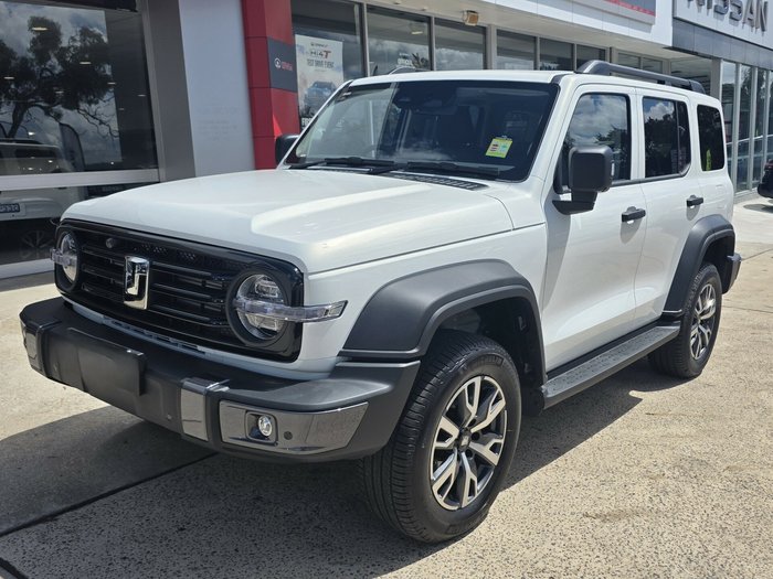 2026 GWM Tank 300 Ultra