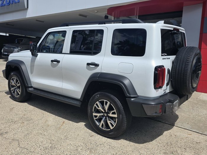 2026 GWM Tank 300 Ultra