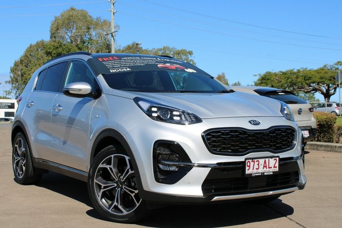 2020 Kia Sportage