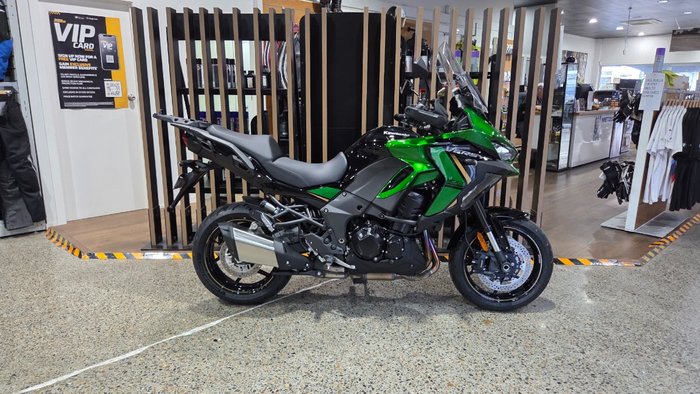 2025 Kawasaki