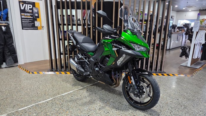 2025 Kawasaki VERSYS 1100 S