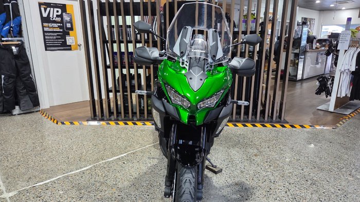 2025 Kawasaki VERSYS 1100 S