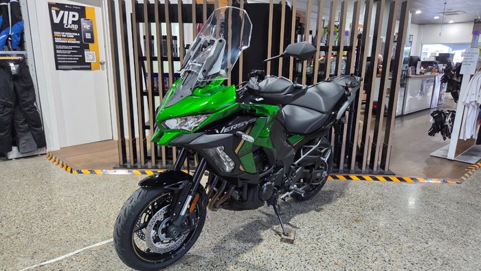 2025 Kawasaki VERSYS 1100 S