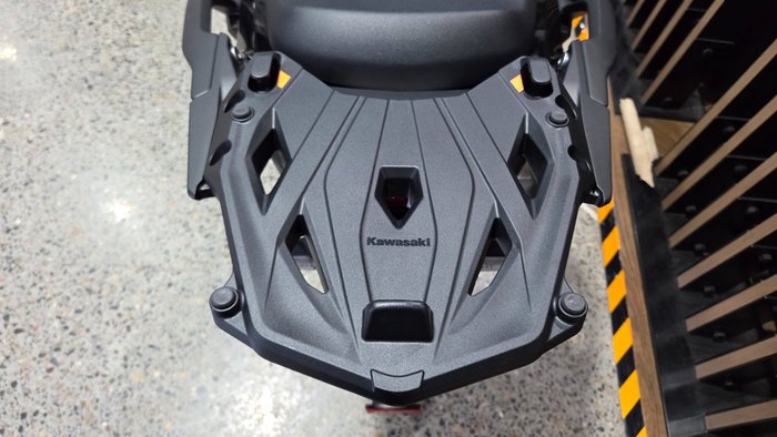 2025 Kawasaki VERSYS 1100 S Black