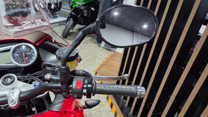 2016 Triumph TIGER SPORT 1050 RED