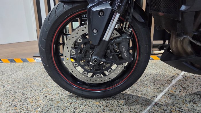 2016 Triumph TIGER SPORT 1050 RED