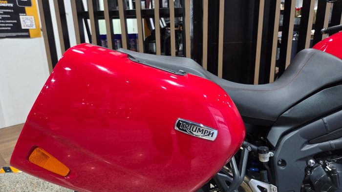 2016 Triumph TIGER SPORT 1050 RED