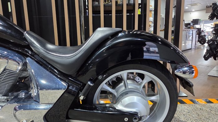 2009 Honda VTX1300 (VTX1300S) Black