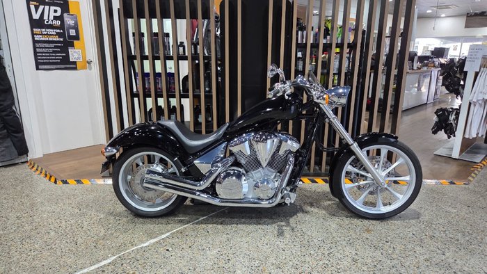 2009 Honda VTX1300 (VTX1300S) Black