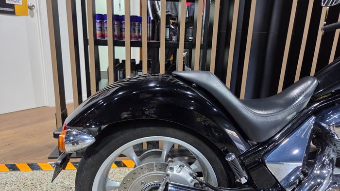2009 Honda VTX1300 (VTX1300S) Black