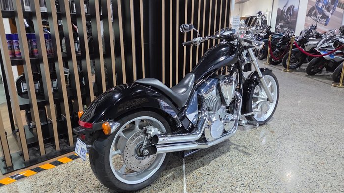2009 Honda VTX1300 (VTX1300S) Black