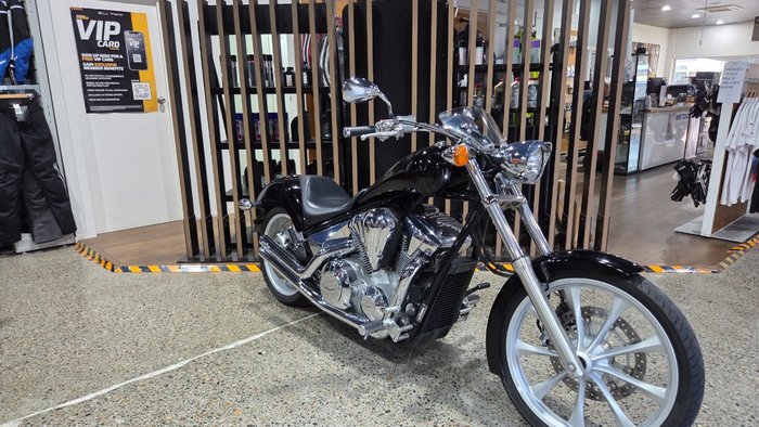 2009 Honda VTX1300 (VTX1300S) Black