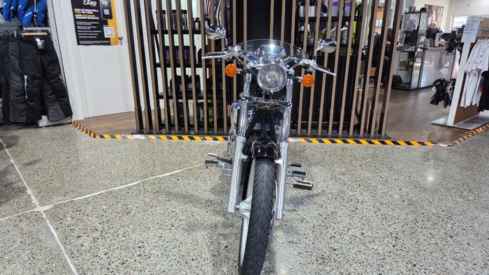 2009 Honda VTX1300 (VTX1300S) Black