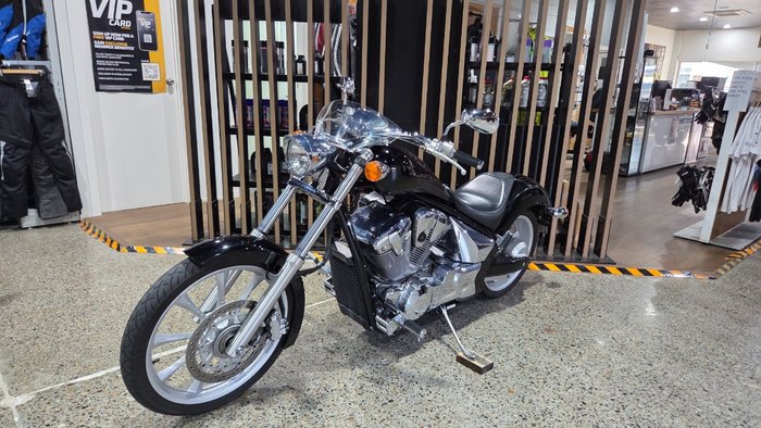 2009 Honda VTX1300 (VTX1300S) Black