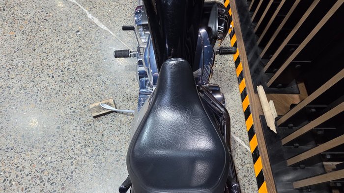 2009 Honda VTX1300 (VTX1300S) Black
