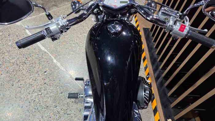 2009 Honda VTX1300 (VTX1300S) Black