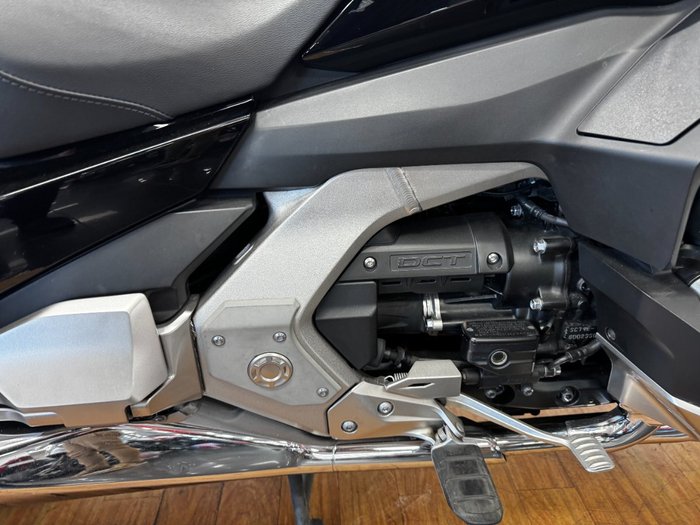 2018 Honda GOLDWING TOUR Black