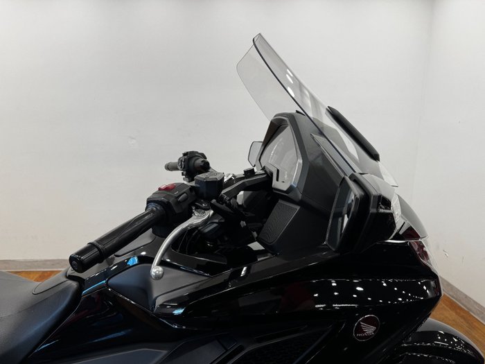 2018 Honda GOLDWING TOUR Black