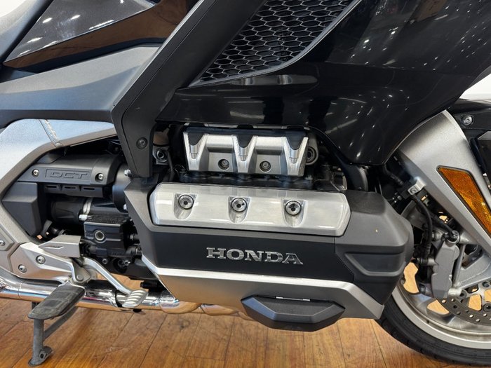 2018 Honda GOLDWING TOUR Black