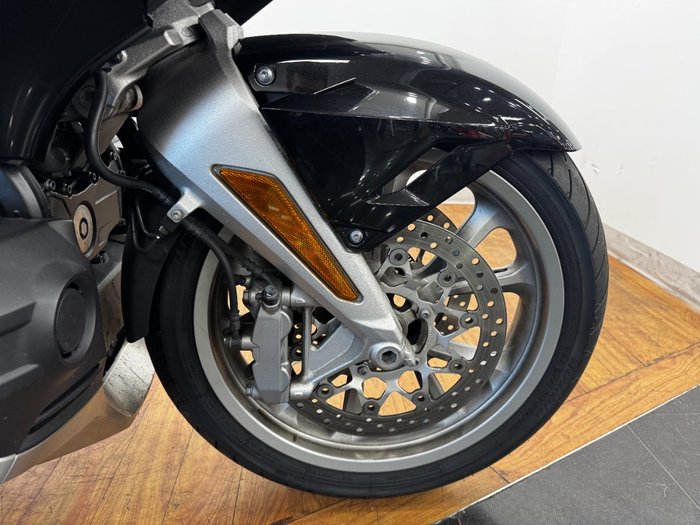 2018 Honda GOLDWING TOUR Black