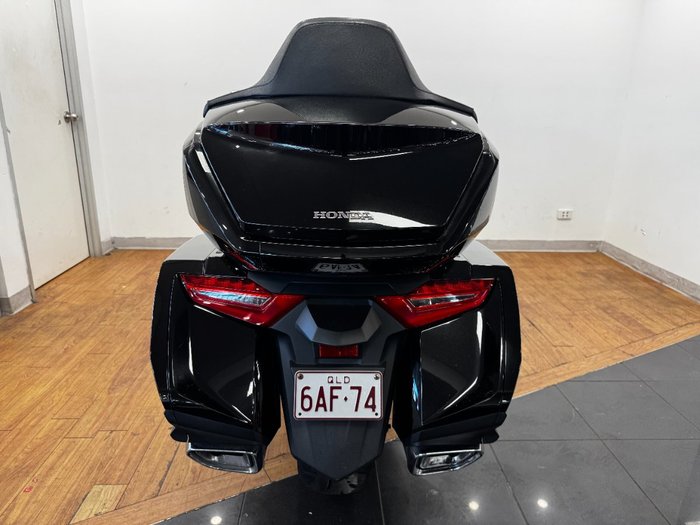 2018 Honda GOLDWING TOUR Black