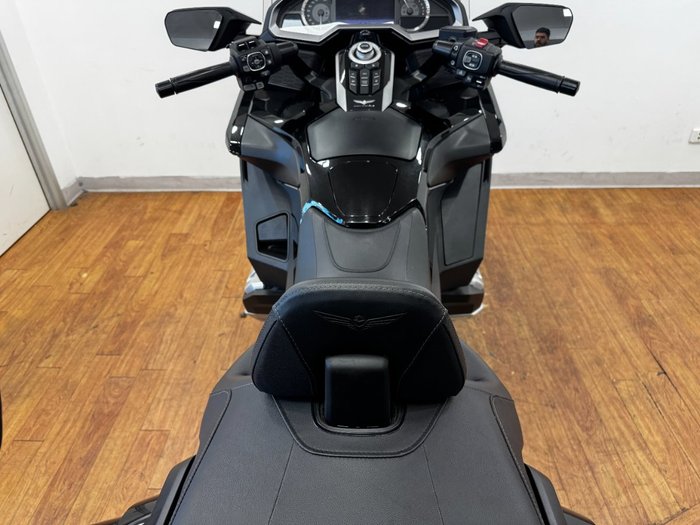 2018 Honda GOLDWING TOUR Black