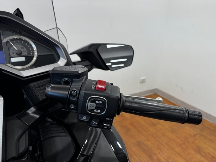 2018 Honda GOLDWING TOUR Black