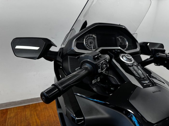 2018 Honda GOLDWING TOUR Black