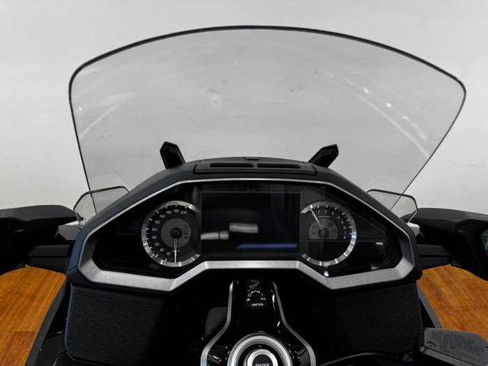 2018 Honda GOLDWING TOUR Black