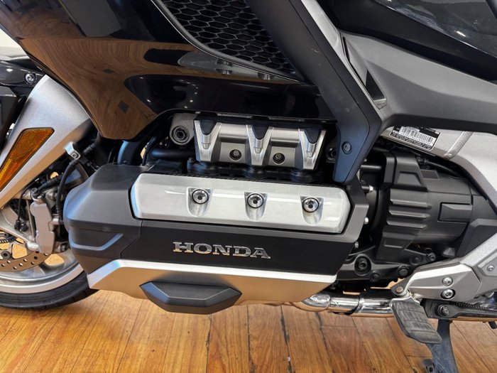 2018 Honda GOLDWING TOUR Black