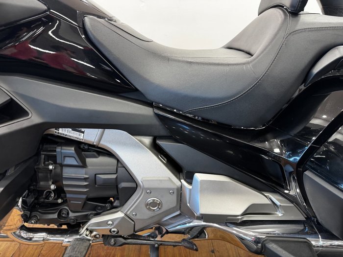 2018 Honda GOLDWING TOUR Black