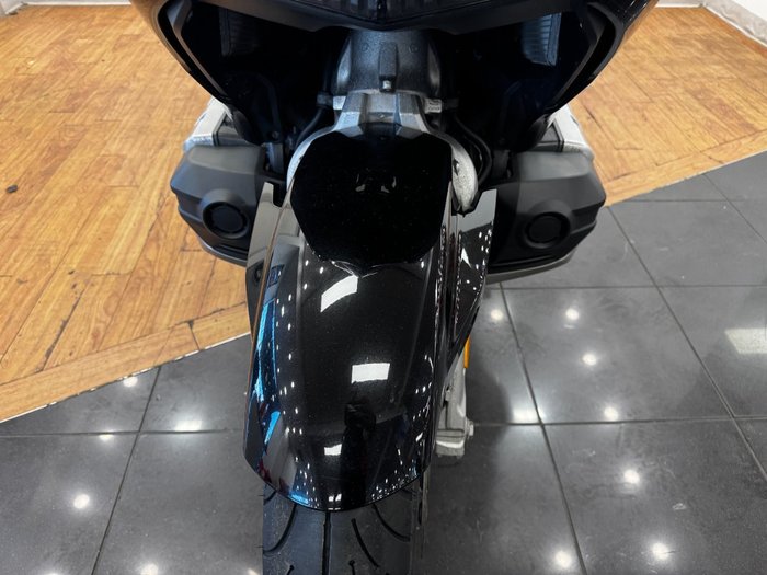 2018 Honda GOLDWING TOUR Black