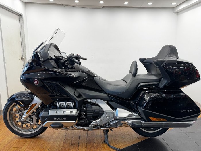 2018 Honda GOLDWING TOUR
