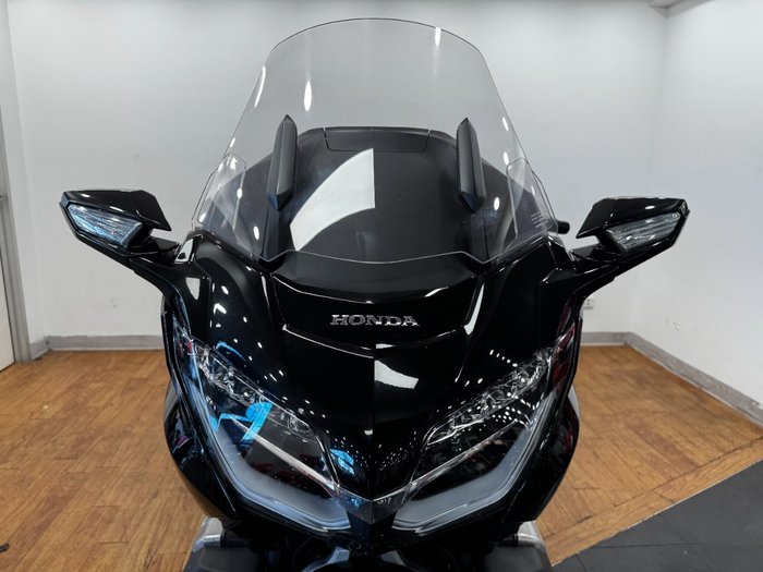 2018 Honda GOLDWING TOUR Black