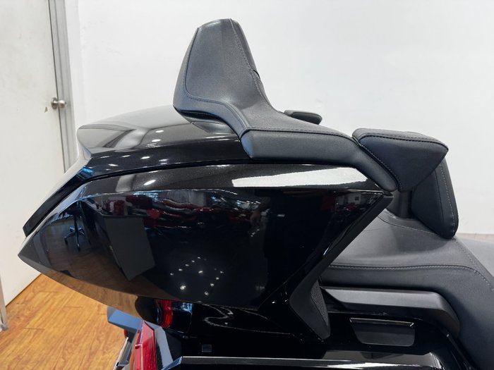 2018 Honda GOLDWING TOUR Black
