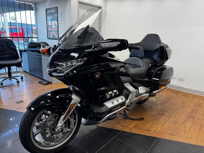 2018 Honda GOLDWING TOUR