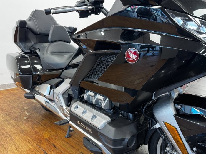 2018 Honda GOLDWING TOUR Black