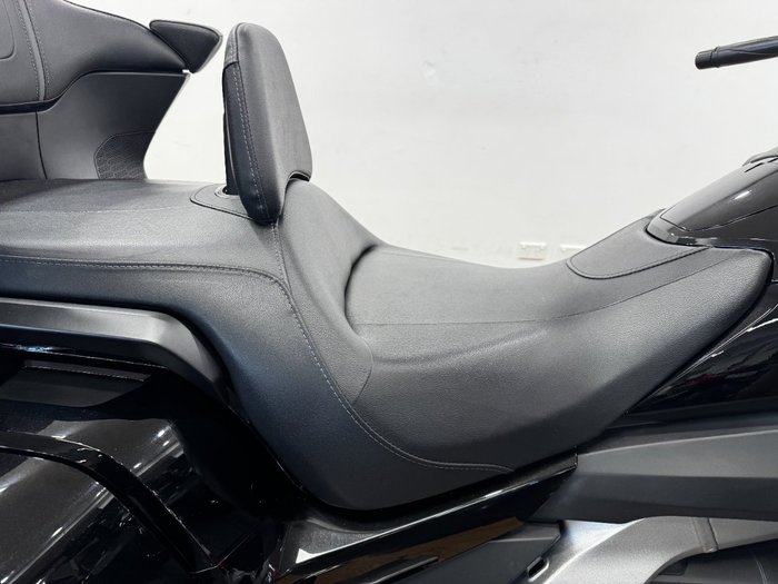 2018 Honda GOLDWING TOUR Black