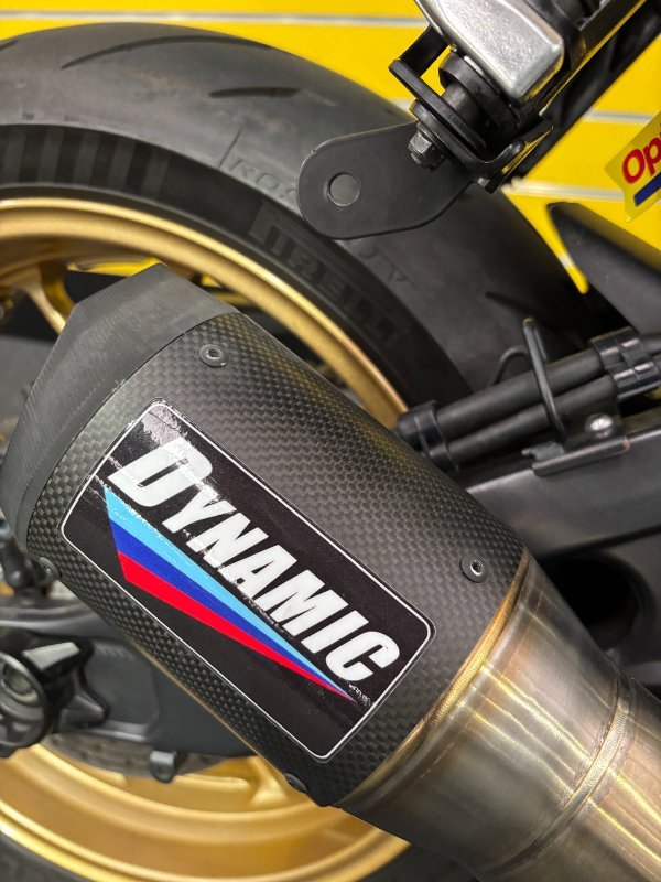 2022 Yamaha YZF-R7LA White
