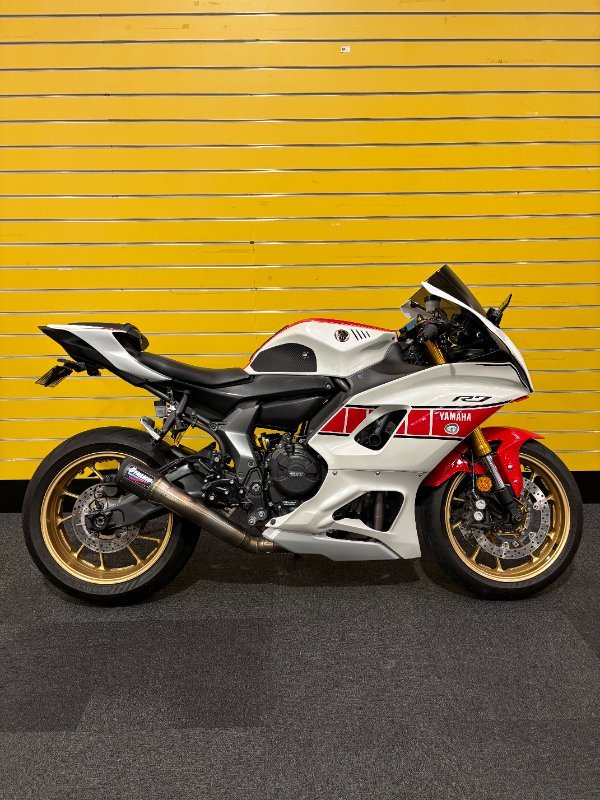 2022 Yamaha