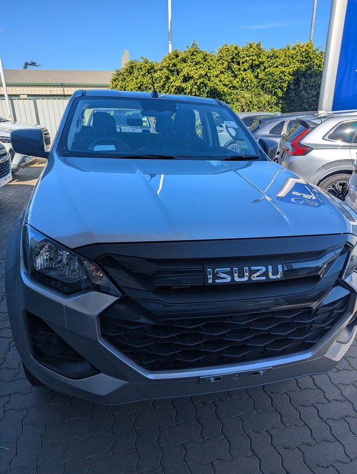 2026 Isuzu D-MAX SX