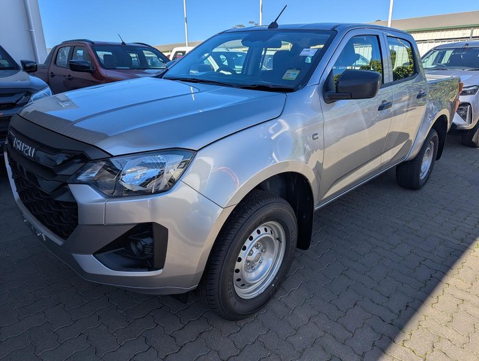 2026 Isuzu D-MAX SX