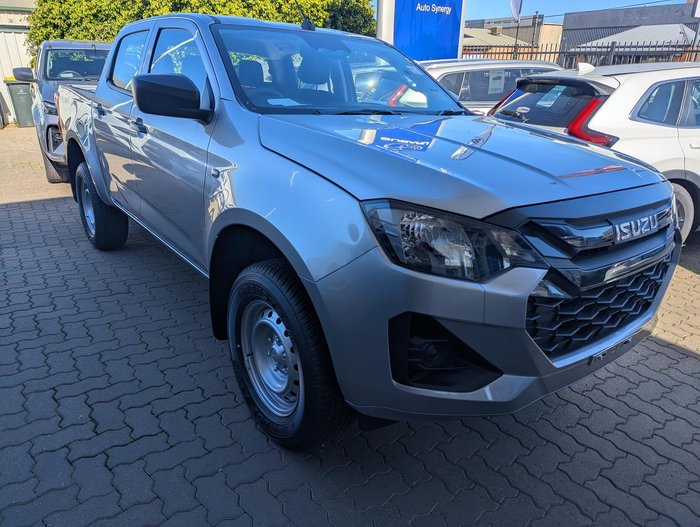 2026 Isuzu D-MAX