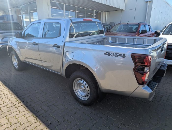 2026 Isuzu D-MAX SX