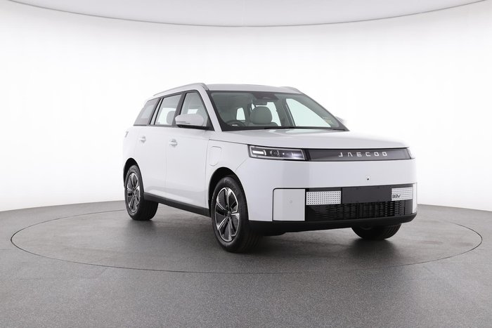 2026 Jaecoo J5