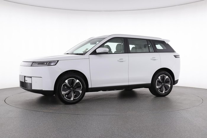 2026 Jaecoo J5